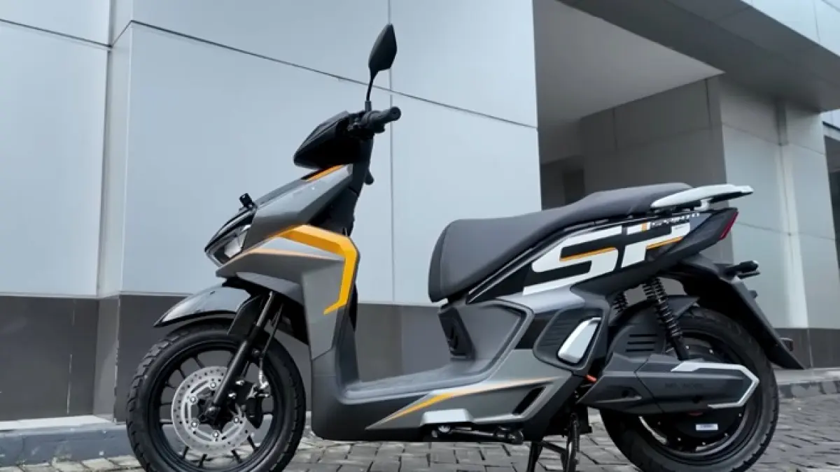 Review indomobil sprinto listrik 2026, motor listrik fitur lengkap harga terjangkau dengan performa responsif (SC YOUTUBE)