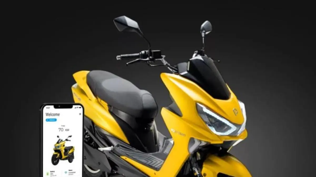 Review Polytron Fox S terbaru, motor listrik hemat dengan fitur fast charging 2,5 jam dan perbedaan penting dari Fox R.
(Pinterest.com)