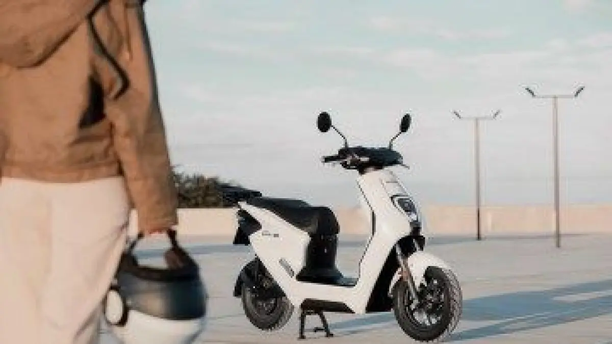 Tailing F5 resmi meluncur, motor listrik jarak 100 km kecepatan 70 km/jam dengan fitur modern dan desain gagah (Pinterest).