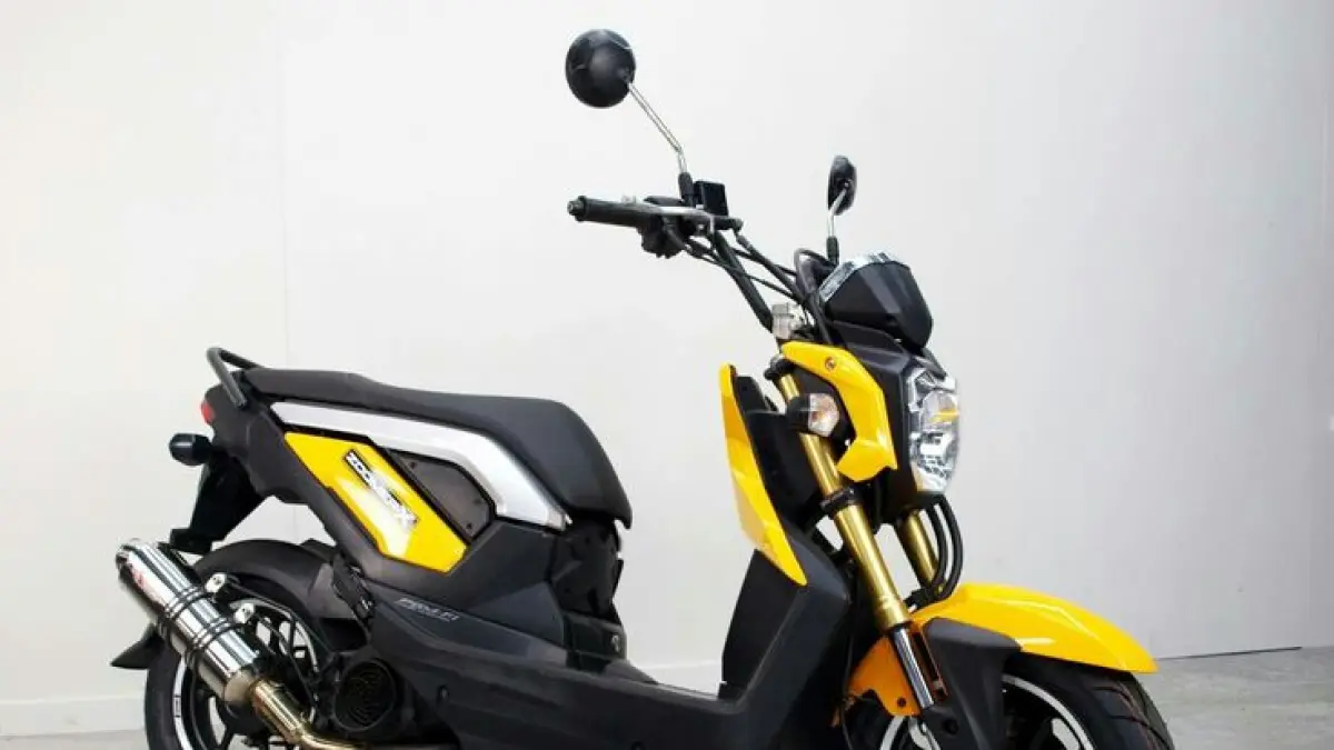 Biaya ngecas Polytron Fox 350 cuma Rp6.500 untuk 113 km. Simak detail konsumsi listrik, durasi charging, dan perbandingan dengan bensin.(Pinterest)