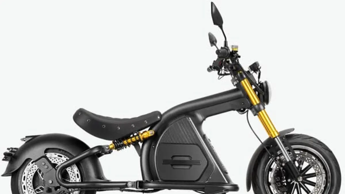Pengalaman pakai Polytron Fox 350 viral! Motor sering mati, indikator M muncul hingga setir putus di 1.500 km.(Pinterest)
