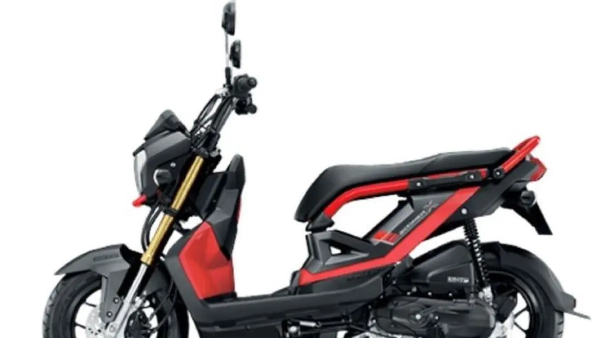 Polytron Fox 200 jadi motor listrik murah dengan fitur canggih dan biaya cas hanya Rp6.500, cocok untuk kebutuhan harian di kota.(Pinterest)