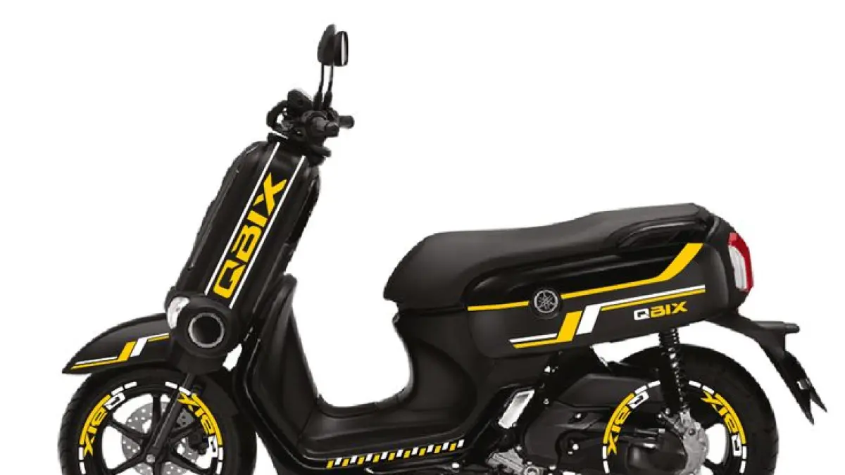 Polytron Fox S 2026 jadi motor listrik murah dengan biaya cas Rp2.500, desain stylish dan cocok untuk kebutuhan harian di kota.(Pinterest)