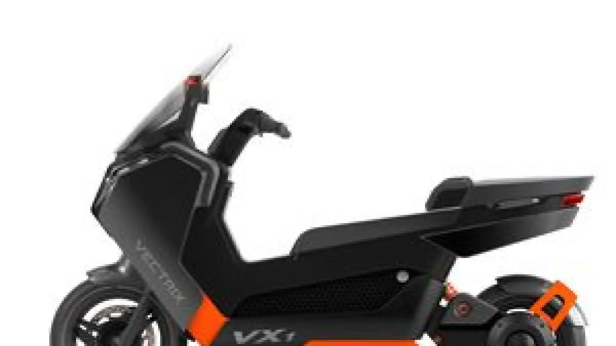 Review motor listrik Polytron Fox S, fitur lengkap dan irit, tapi skema sewa baterai jadi pertimbangan penting sebelum membeli.(Pinterest)