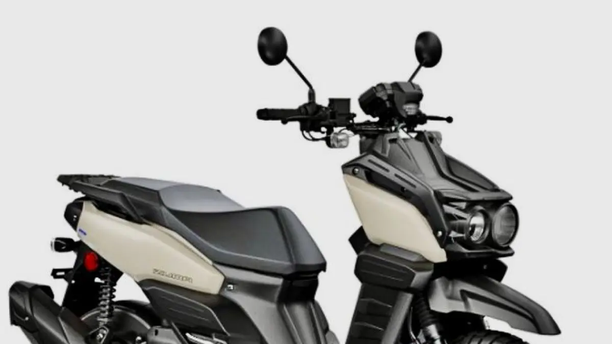 Review Polytron Fox 350 terbaru, motor listrik dengan fitur keyless, cruise control, dan kenyamanan lebih baik dari Fox Air.(Pinterest)