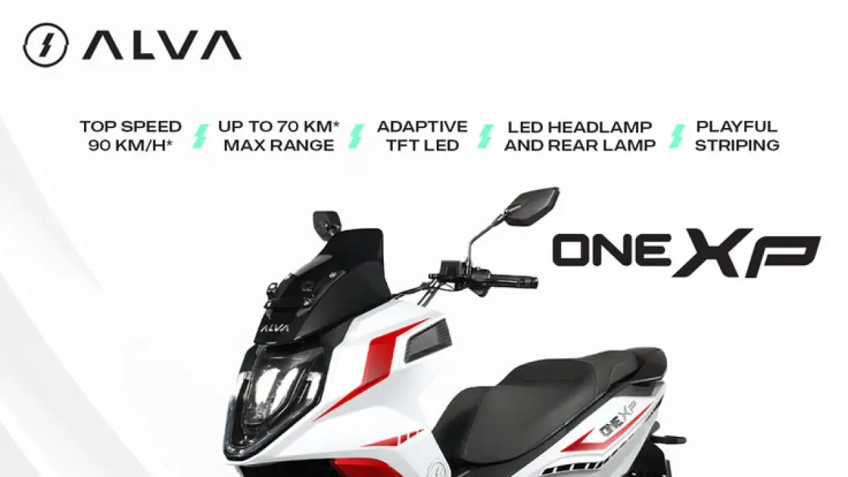Alpha Entry Next Gen 2026 Diserbu! Motor Listrik Murah Jarak 140 Km Ini Bikin Pabrikan Jepang Ketar-Ketir. (pinterest)