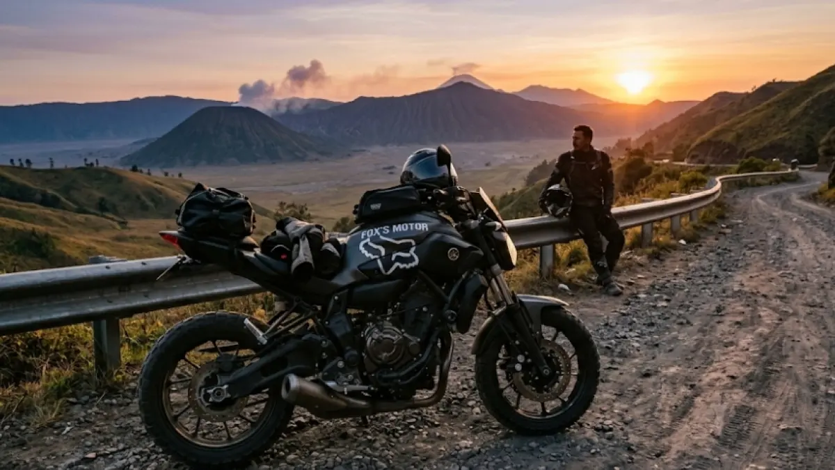 Jangan Beli Motor Listrik Polytron Fox Air! Fakta Mengejutkan di Balik Harga Murah: Sewa Baterai Rp200 Ribu, Build Quality Disebut “Kerupuk”
(Kredit Foto:Gemini Ai) 