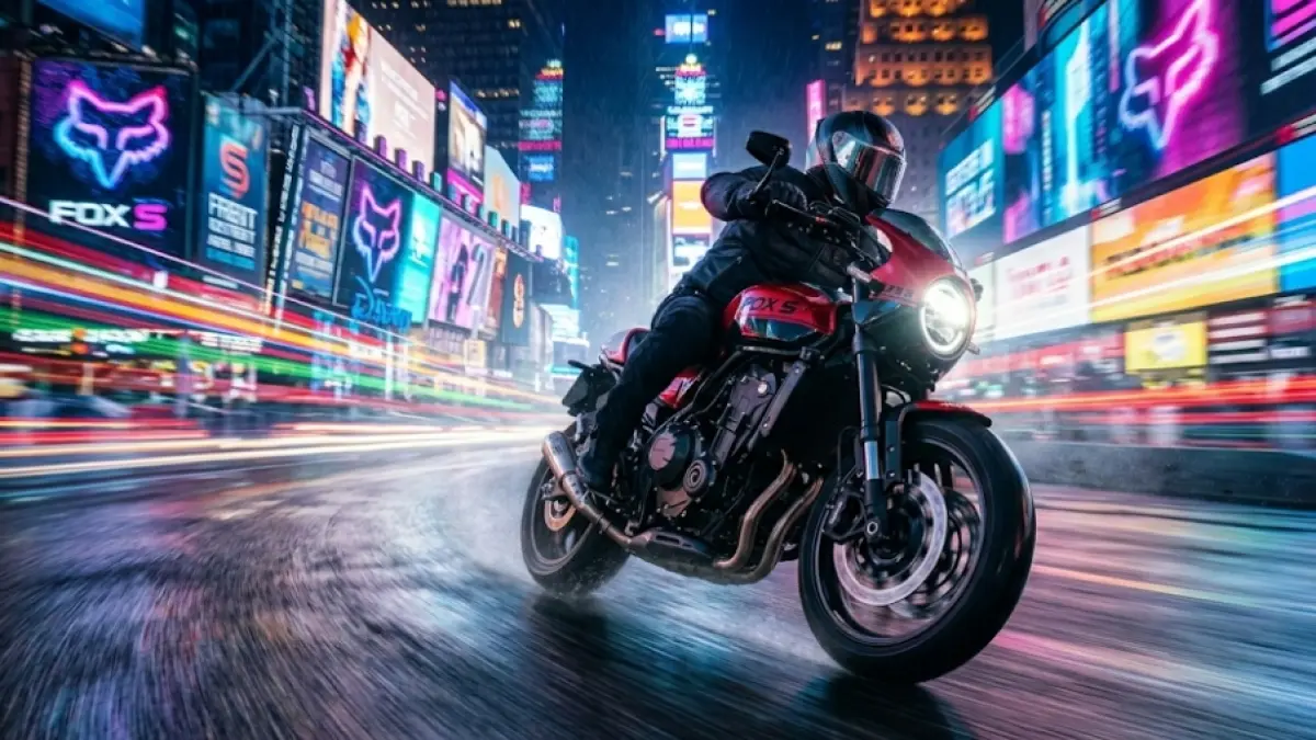Polytron Fox 200: Motor Listrik Murah dengan Cruise Control dan Fitur Canggih, Benarkah Cocok untuk Perempuan?

(Kredit Foto:Gemini Ai) 