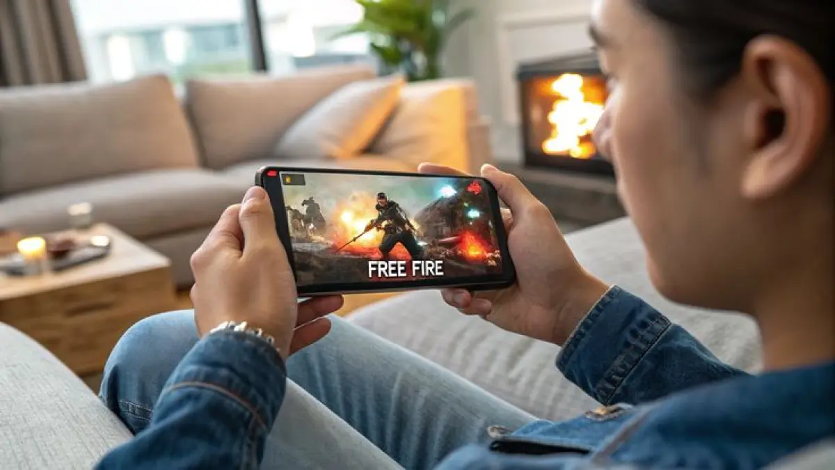 Rekomendasi HP gaming terbaik 2026 untuk Ramadan dengan performa kencang, layar AMOLED, dan baterai besar untuk mabar lancar (Pinterest).