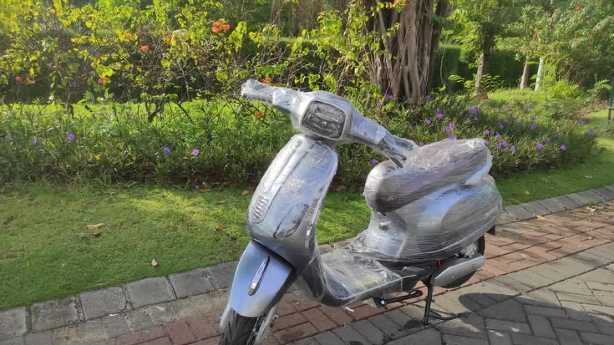 Rekomendasi Motor Listrik Terbaik untuk Harian 2025: Dari Polytron Fox-R hingga Uwinfly M100, Mana Paling Worth It? (pinterest)