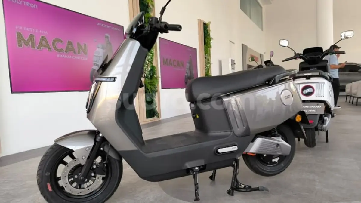 Tes Nyata Motor Listrik Fox 350: Dipakai Angkut 170 Kg, Jarak Tempuh Tembus 113 Km, Ini Hasilnya! (pinterest)