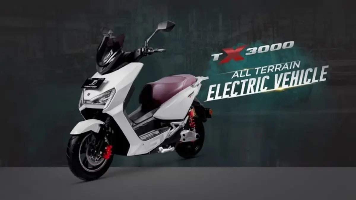 Update Harga Motor Listrik Maret 2026: Mulai Rp5,9 Juta hingga Rp21,9 Juta, Ini Daftar Lengkapnya! (pinterest)
