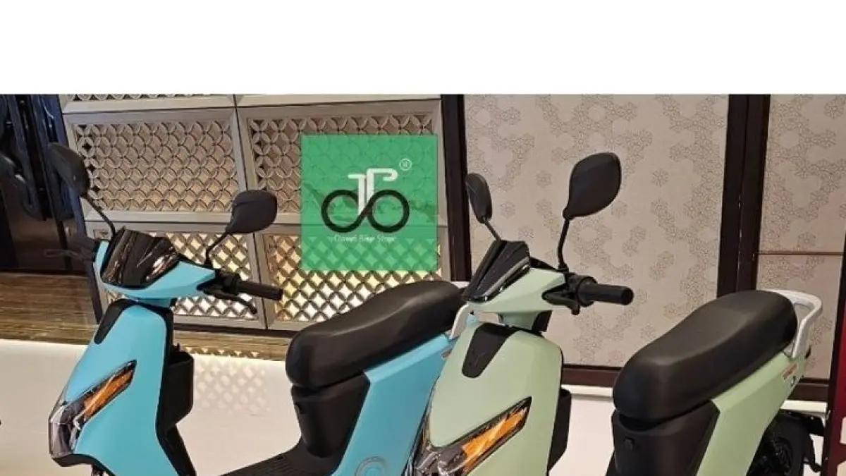 Uwinfly M110G 2026 Dibongkar Habis! Motor Listrik Rp13 Jutaan Ini Punya Fitur Melimpah dan Bisa Ngebut 99 Km/Jam. (pinterest)