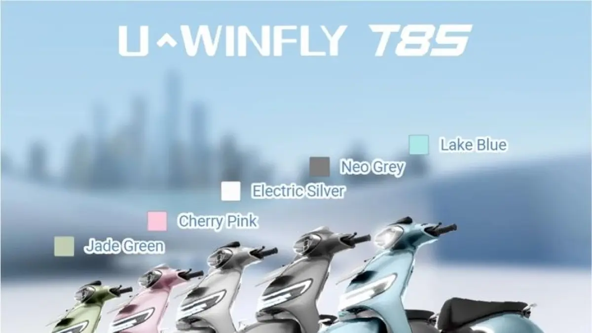 Uwinfly T97 2026 Resmi Hadir! Motor Listrik 3000 Watt Harga Rp15 Jutaan dengan Fitur Keyless dan Jarak Tempuh Irit. (pinterest)