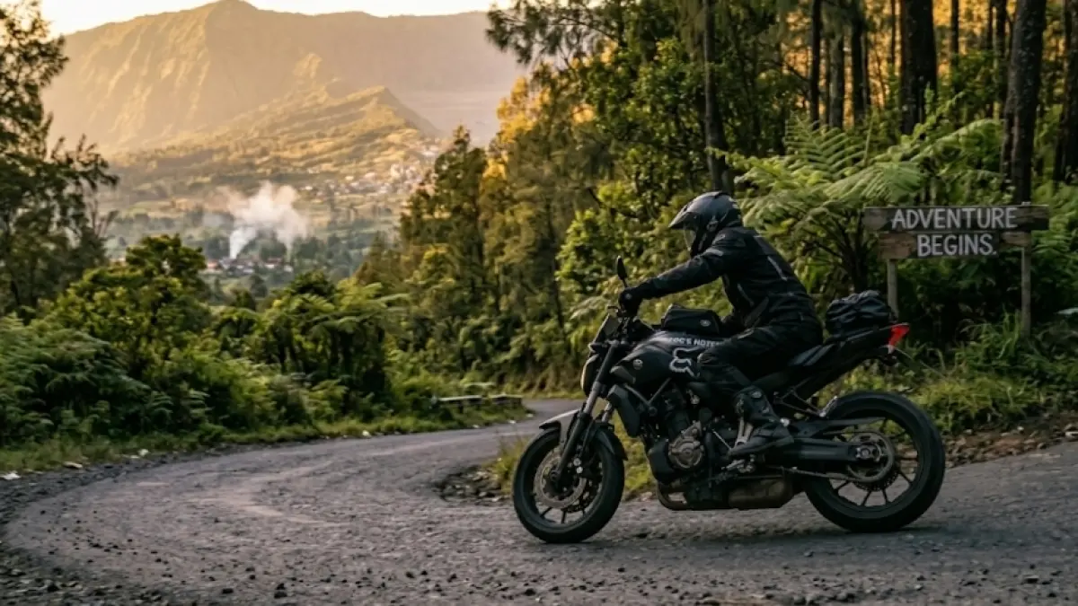 Viral Review Polytron Fox S 2024: Motor Listrik Rp3 Jutaan Ternyata Punya Skema Unik, Ini Kelebihan dan Kekurangan yang Bikin Kaget!
(Kredit foto:Gemini Ai) 