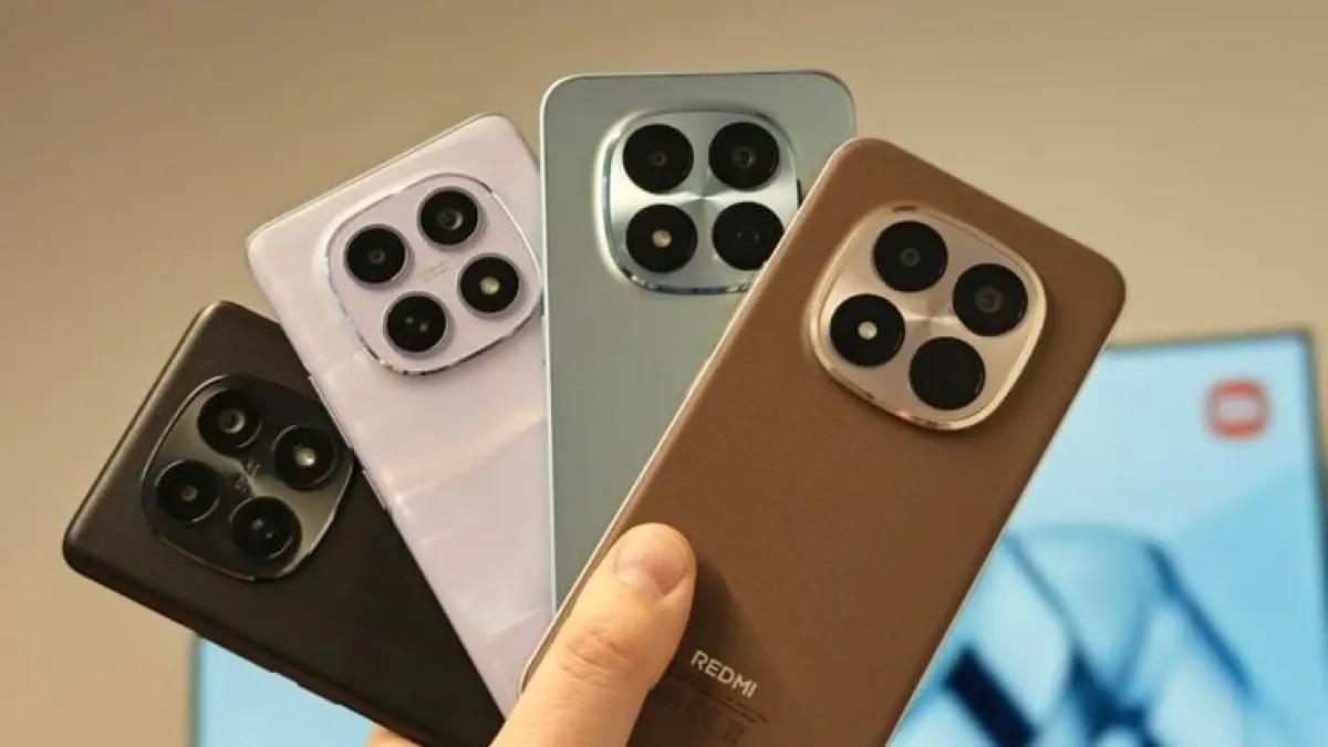5 HP flagship killer RAM 12 GB terbaik 2026, performa kencang, cocok gaming, multitasking, dan dipakai jangka panjang (Pinterest)