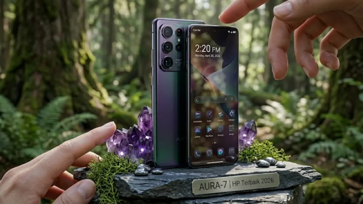 7 HP Kamera Depan 50 MP Terbaik 2025 Bikin Selfie Setara Kamera Profesional, Nomor 5 Paling Gahar dan Bikin Penasaran!