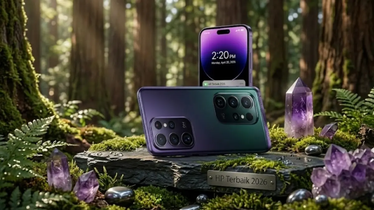 7 HP Samsung RAM 8/256 GB Terbaik 2026 Bikin Kaget! Spek Gahar Harga Mulai 2 Jutaan, Ini Daftar Lengkapnya
