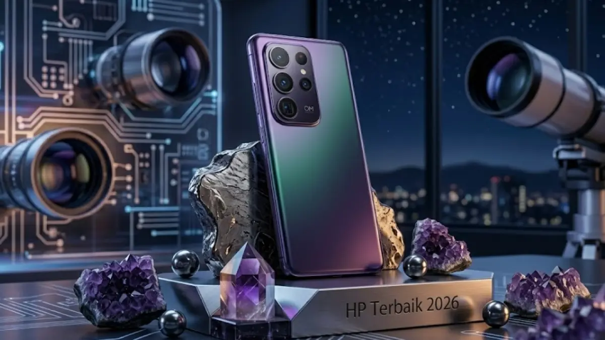 7 HP Samsung RAM 8/256 GB Terbaik 2026, Ini Rekomendasi Paling Worth It untuk Jangka Panjang!