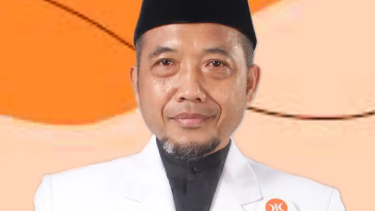 SUBADIANTO Ketua DPD PKS Trenggalek. 