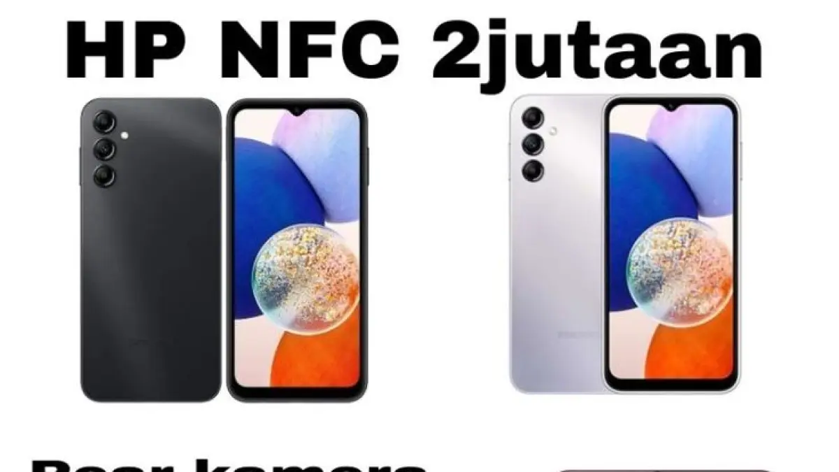 7 HP AMOLED 144 Hz Termurah 2026, Harga Mulai Rp2 Jutaan, Gaming Makin Smooth! (pinterest)