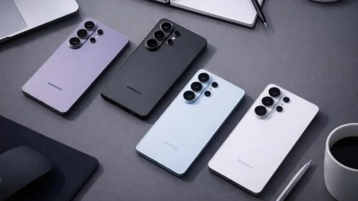 7 HP AMOLED 144 Hz termurah 2026 mulai Rp2 jutaan, layar super mulus untuk gaming dan multimedia. Ini daftar lengkapnya!(Pinterest)