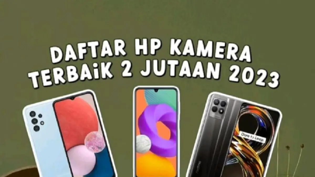 7 HP Samsung Harga 1–3 Jutaan Terbaik 2025, Spek Ngebut dan Kamera Jernih, Ini Paling Worth It! (pinterest)