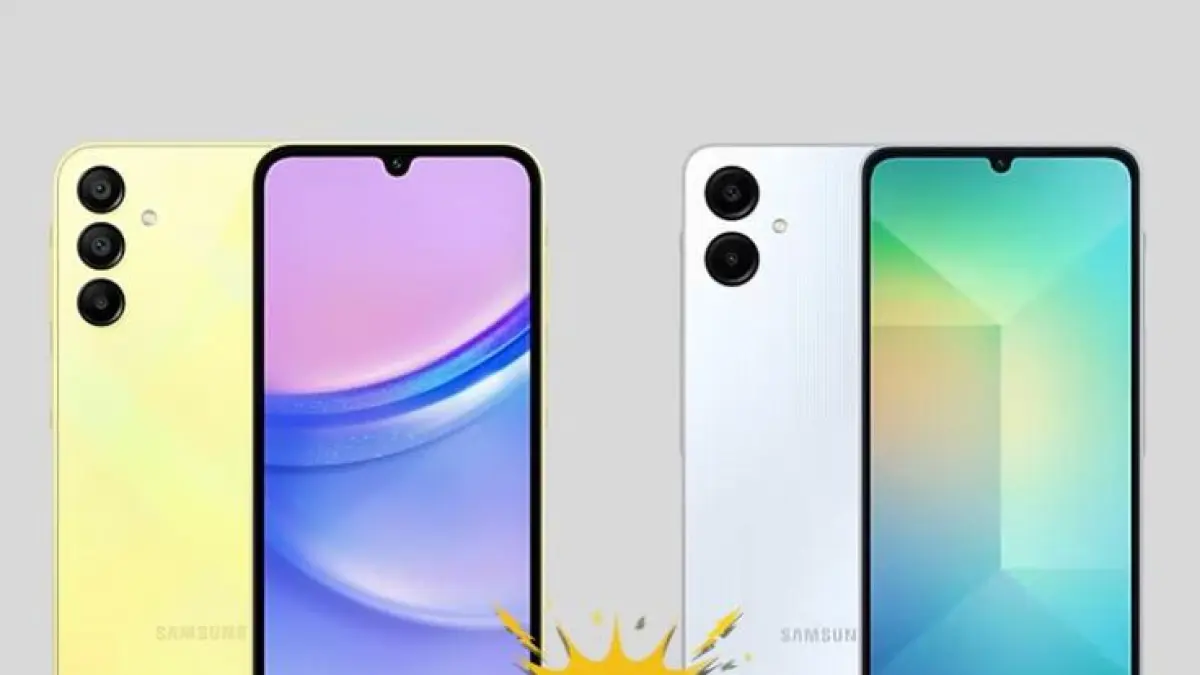7 HP Samsung Murah Terbaik 2026 Harga 1–2 Jutaan, RAM Besar hingga Layar AMOLED, Ini Daftar Lengkapnya! (pinterest)
