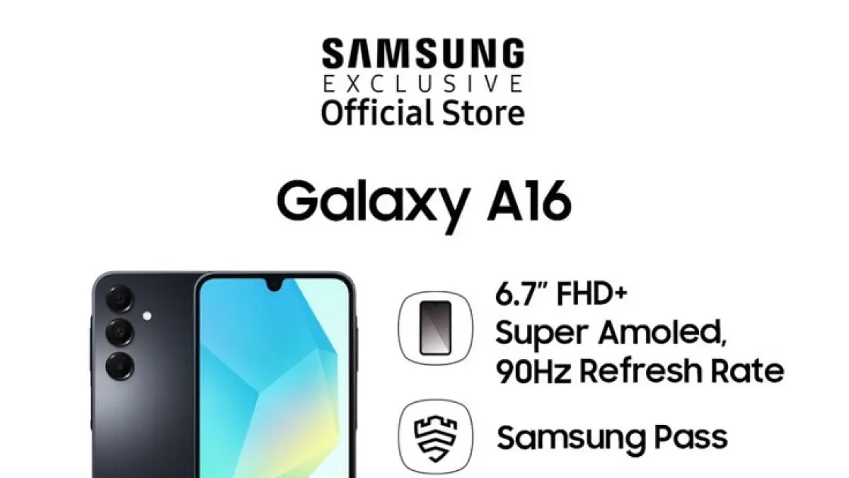 7 HP Samsung Terbaik 2026 Harga 2–3 Jutaan, Sudah 5G, AMOLED 120 Hz, dan Update OS Panjang! (pinterest)