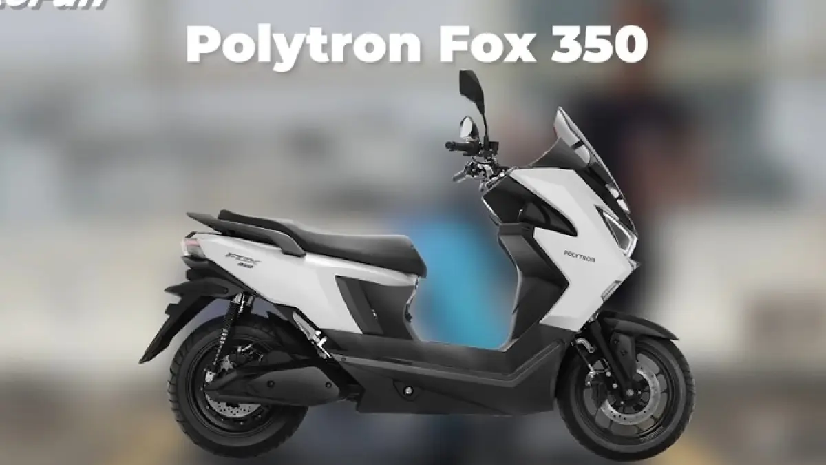 Biaya cas motor listrik Polytron Fox 350 rumah tangga terbaru 2026, cuma Rp5 ribuan sekali isi, tapi ada biaya tambahan. (SC YOUTUBE)