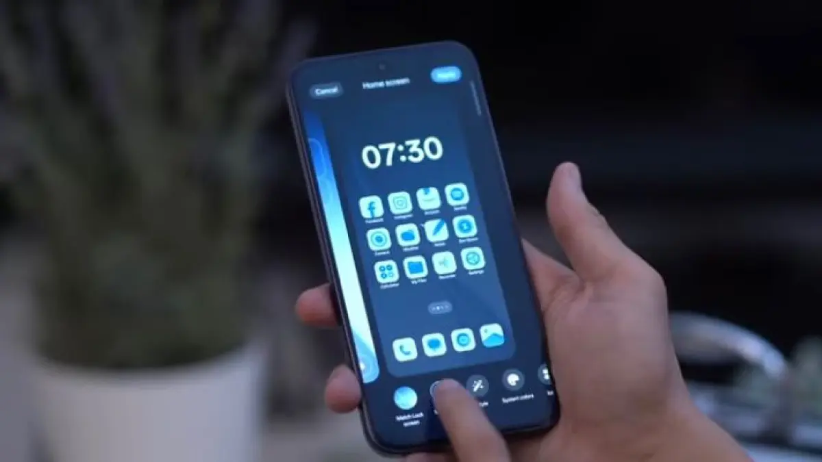 Cari HP baterai 7000 mAh harga Rp1 jutaan? Cek 7 rekomendasi terbaik Maret 2026 dengan layar 120Hz dan fitur anti lowbat untuk aktivitas seharian! (screenshot youtube)