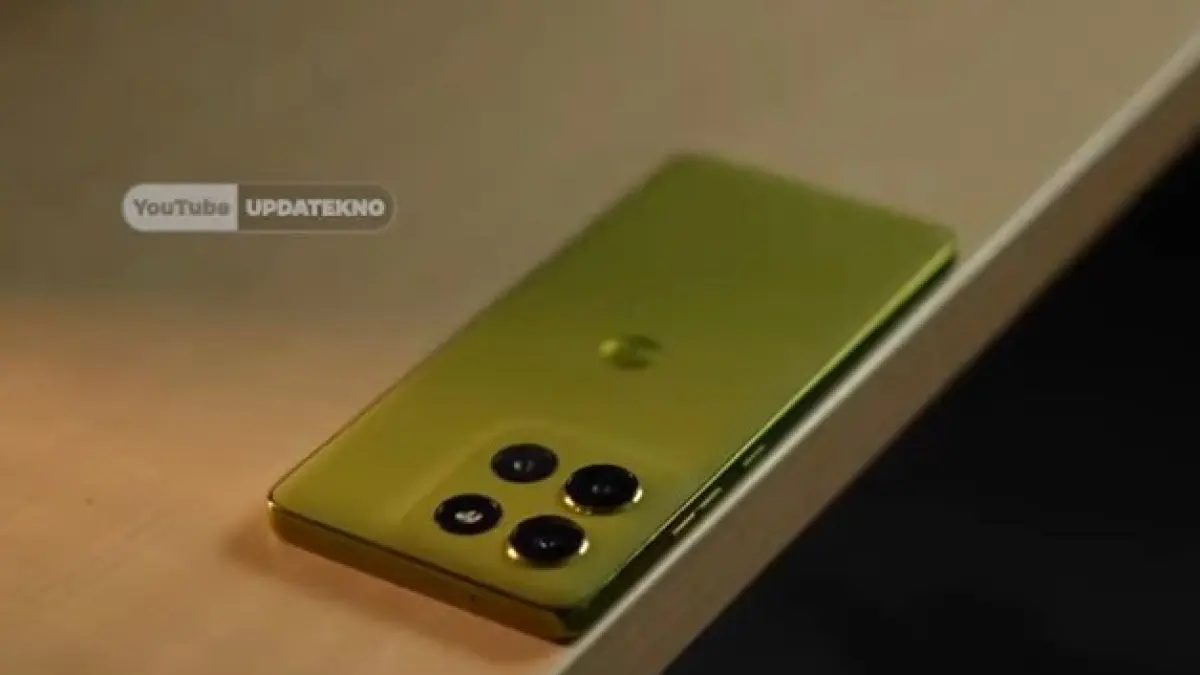 Cari HP Motorola dengan RAM besar? Cek 7 rekomendasi smartphone Motorola terbaru 2026 dengan performa kencang, baterai jumbo, dan harga terbaik! (Screenshot youtube)