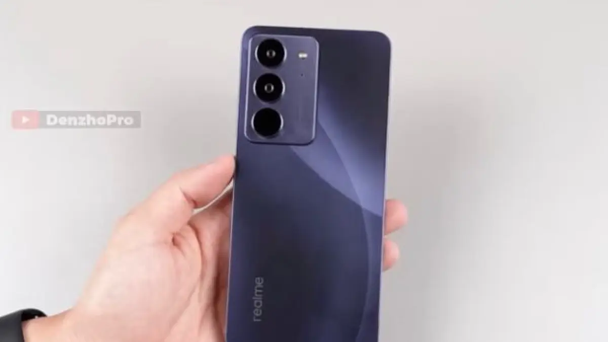 Cari HP Realme harga 1 jutaan terbaik 2026? Simak rekomendasi smartphone murah dengan spek gahar, baterai awet, dan tahan banting untuk kebutuhan harian. (Screenshot youtube)