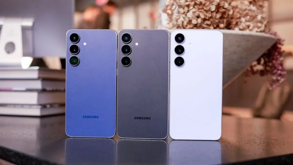 Harga HP Samsung terbaru April 2026 resmi update, dari Galaxy A07 hingga A57 5G. Simak daftar lengkap dan promo menariknya!(Pinterest)