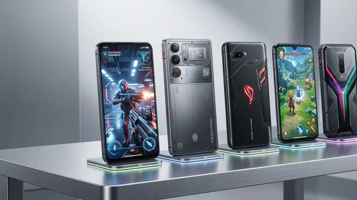 HP gaming murah terbaik 2026 hadir dengan performa tinggi, baterai awet, dan layar smooth, cocok untuk gamer semua kalangan.