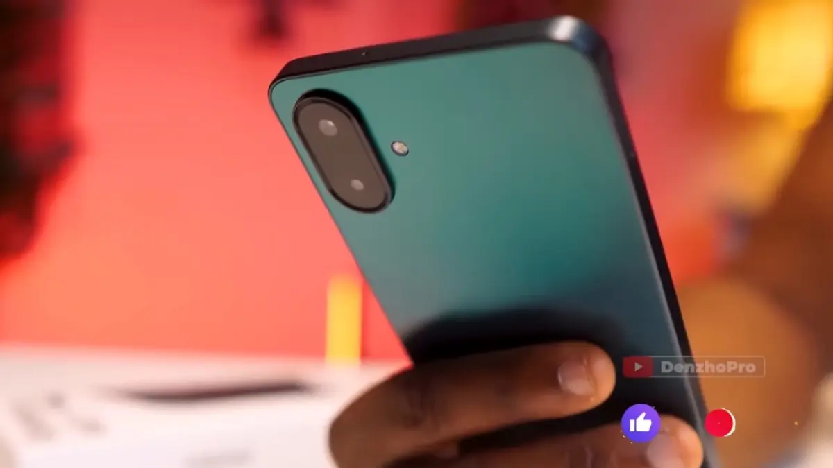 Rekomendasi HP Rp1 jutaan terbaik 2026, fitur lengkap mulai layar 120Hz hingga baterai besar dengan harga terjangkau (screenshot youtube)