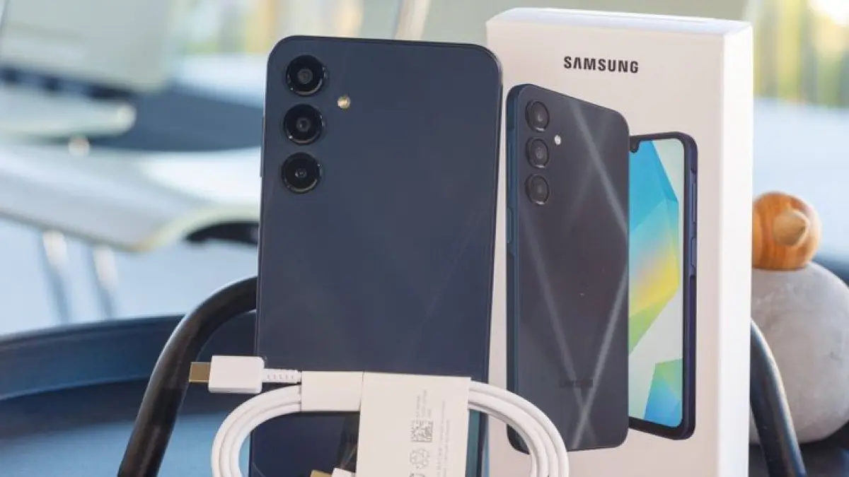 7 HP Samsung RAM 8/256 GB terbaik 2026, harga mulai Rp2 jutaan dengan spek gahar dan fitur lengkap, cocok untuk jangka panjang (Pinterest).