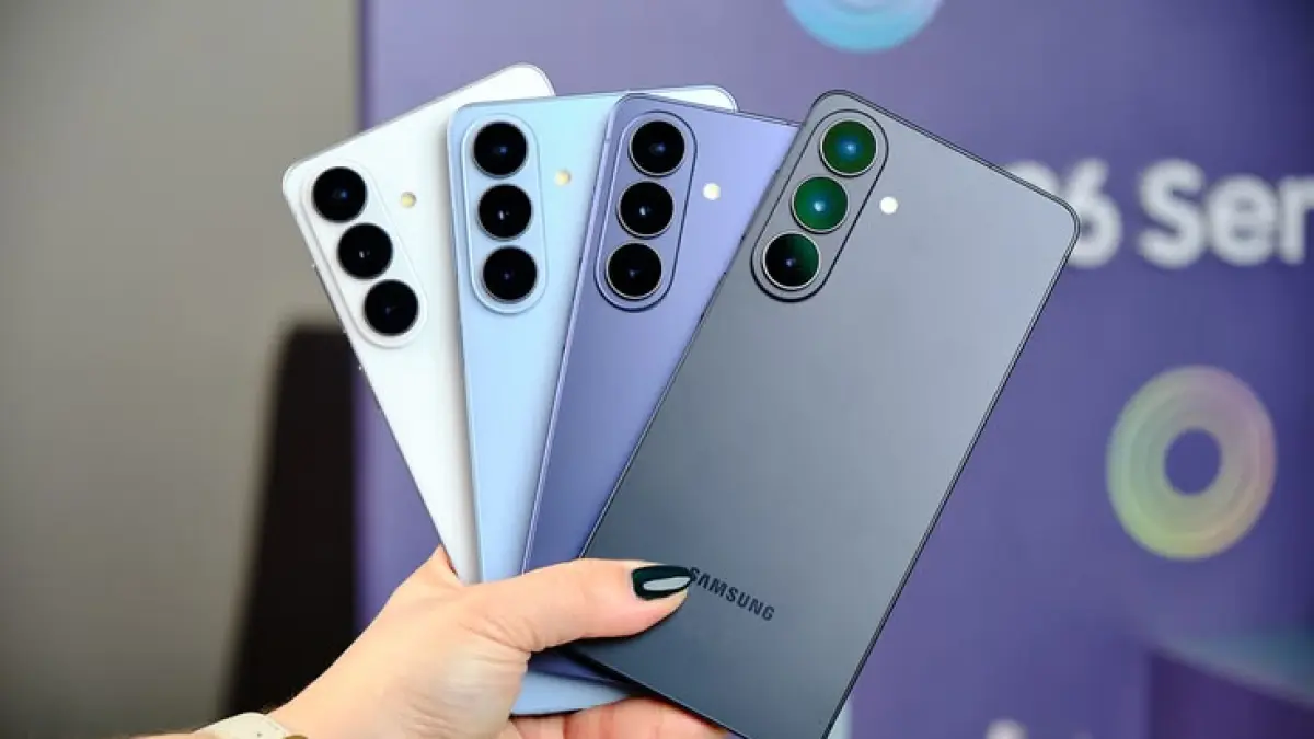 7 HP Samsung RAM 8/256 GB terbaik 2026, performa ngebut mulai Rp2,5 jutaan. Ini daftar lengkap paling worth it!(Pinterest)