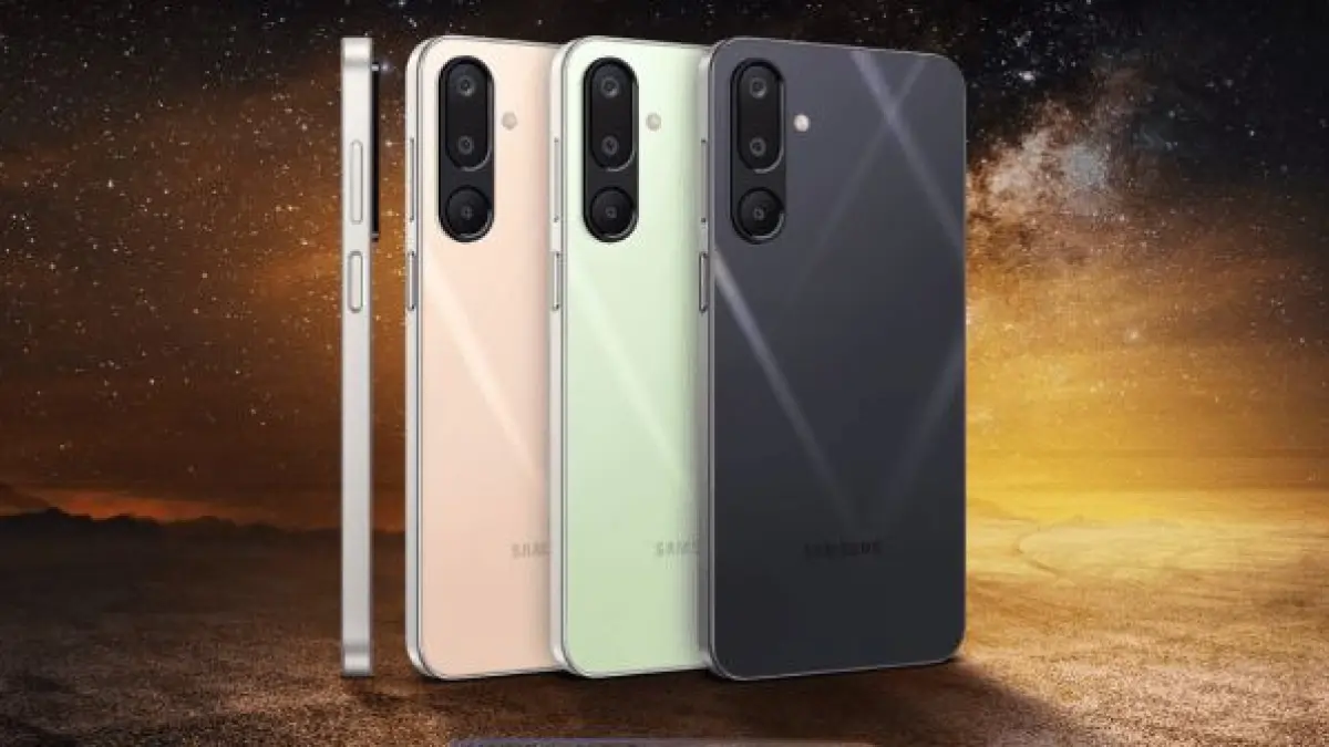 7 HP Samsung terbaik Rp3–4 jutaan 2026 dengan performa kencang, layar AMOLED, dan fitur lengkap! (pinterest)