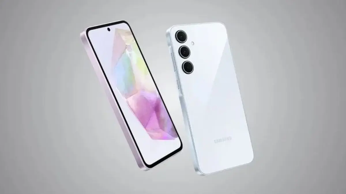 Bocoran Samsung Galaxy A27 5G hadir dengan layar AMOLED 120 Hz, Snapdragon 6 Gen 3, dan fitur premium di kelas midrange.(Pinterest)