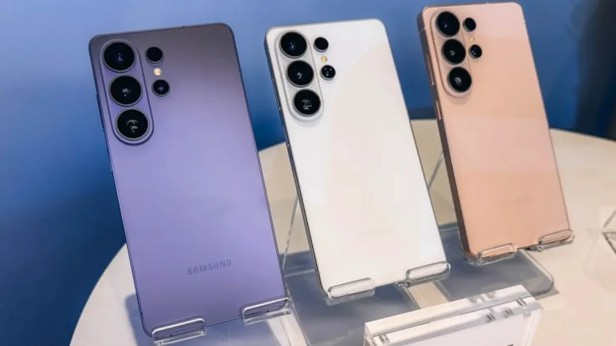 Harga HP Samsung 5G RAM 8/256 GB terbaik 2026 turun drastis, mulai Rp3 jutaan dengan spesifikasi tinggi dan fitur lengkap.(Pinterest)