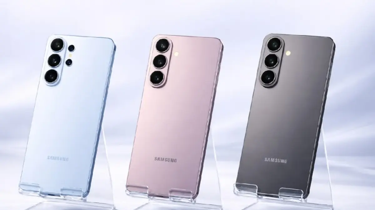 Harga Samsung Galaxy A Series turun drastis! Galaxy A57, A56, hingga A16 kini lebih murah dan makin worth it dibeli.(Pinterest)