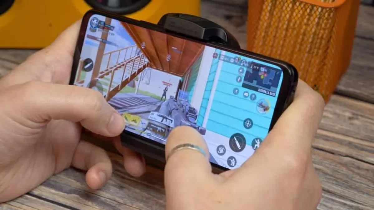 HP gaming Samsung murah 2026 hadir dengan performa kencang, layar AMOLED, dan harga mulai Rp1 jutaan untuk gaming lancar.(Pinterest)