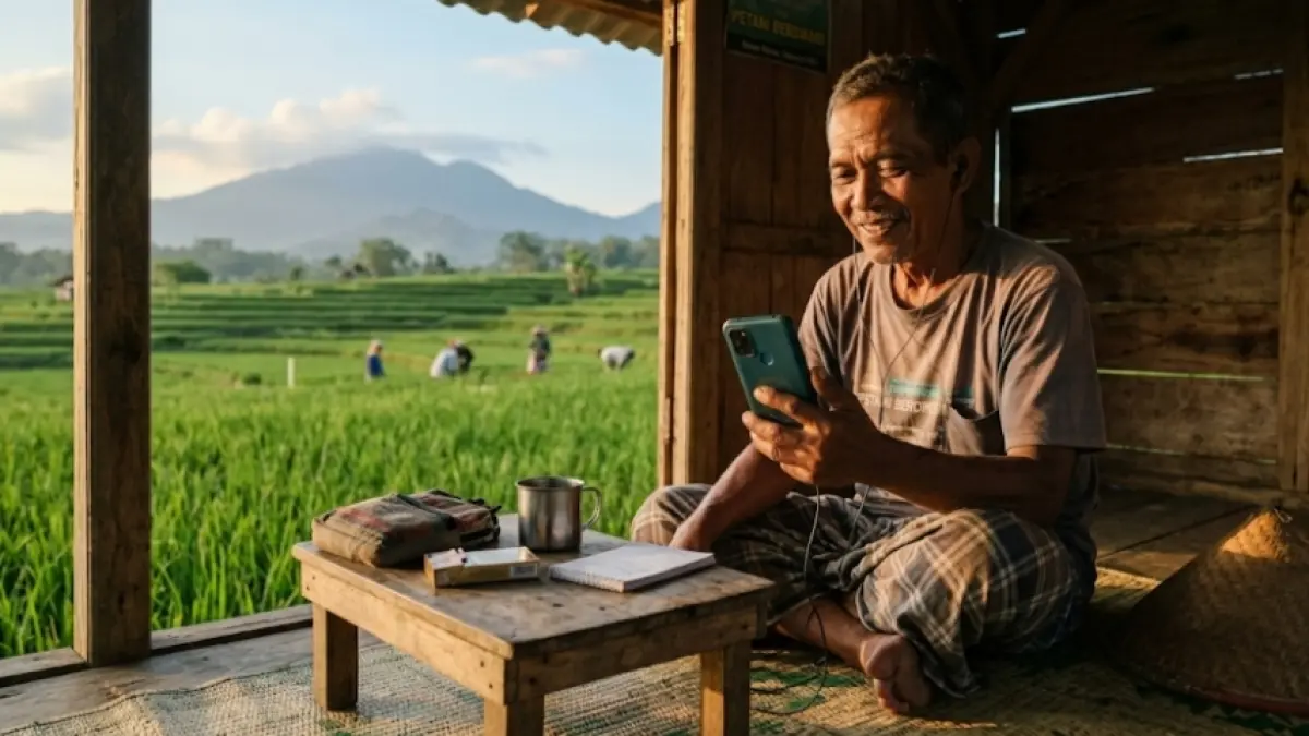 HP RAM 12 GB Murah Terbaik Bikin Geger! 7 Smartphone Spek Dewa dari Rp3 Jutaan, Ada yang Baterai 7300 mAh
