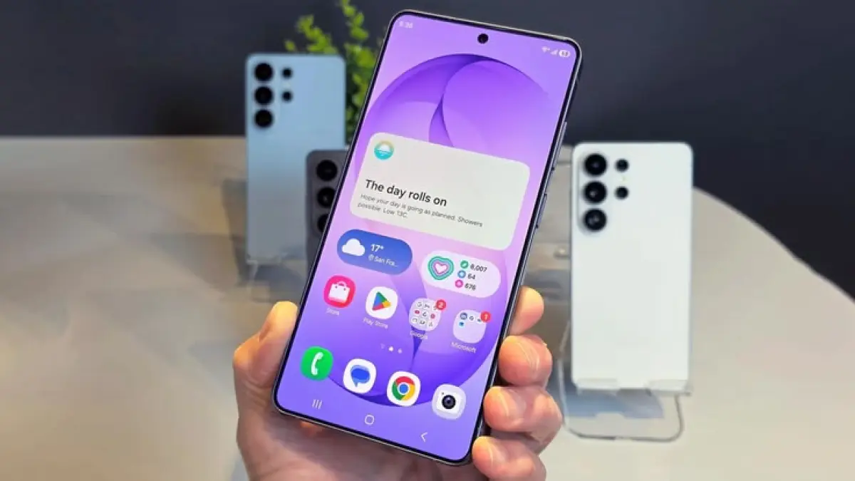 HP Samsung 1–3 jutaan terbaik 2025 hadir dengan kamera 50 MP, 5G, dan baterai jumbo. Simak rekomendasi lengkapnya di sini!(Pinterest)