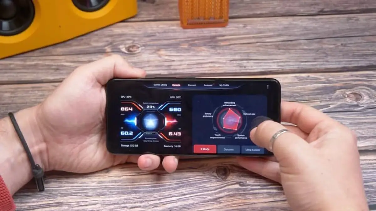 HP Samsung terbaik 1–5 jutaan 2026 hadir dengan performa kencang, AMOLED, dan update panjang hingga 6 tahun.(Pinterest)