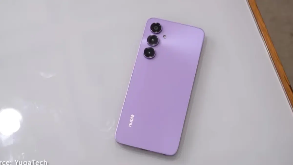 HP sejutaan terbaik 2026 paling worth it! Ada baterai 7000 mAh, chipset kencang, dan fitur lengkap untuk pemakaian jangka panjang (screenshot youtube)