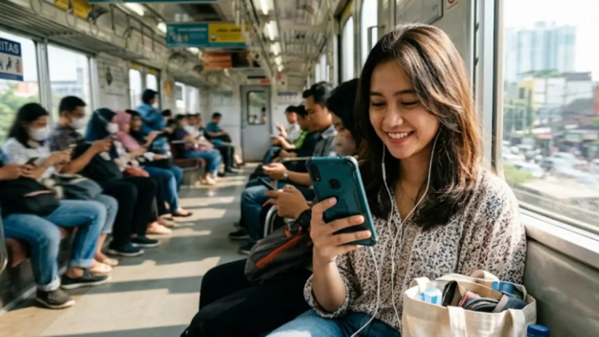 Rekomendasi HP Lebaran 2026 Bikin Kaget! Kenapa Pakar Justru Sarankan Beli HP Tahun 2025? Ini Alasannya yang Tak Banyak Orang Tahu
