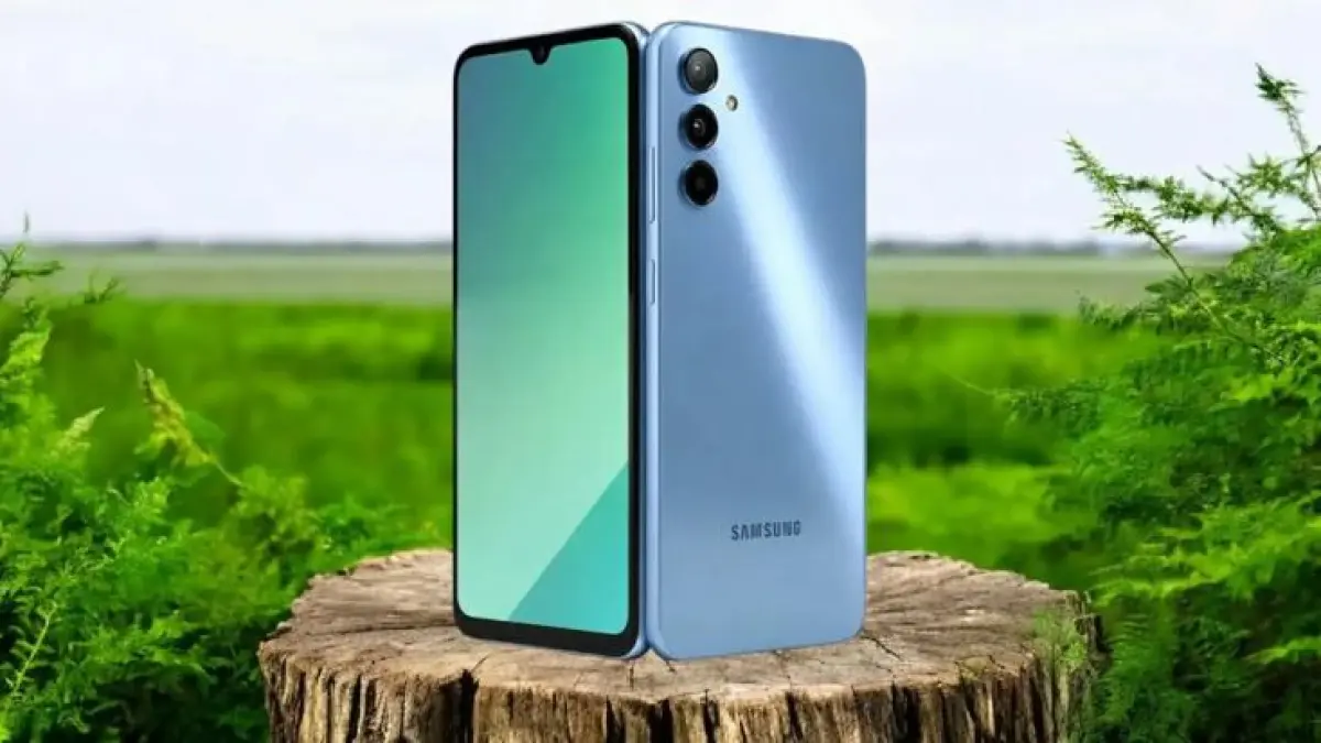 Samsung Galaxy A07 5G resmi rilis 2026 sebagai HP Samsung 5G termurah dengan baterai 6000 mAh dan update 6 tahun (Pinterest).