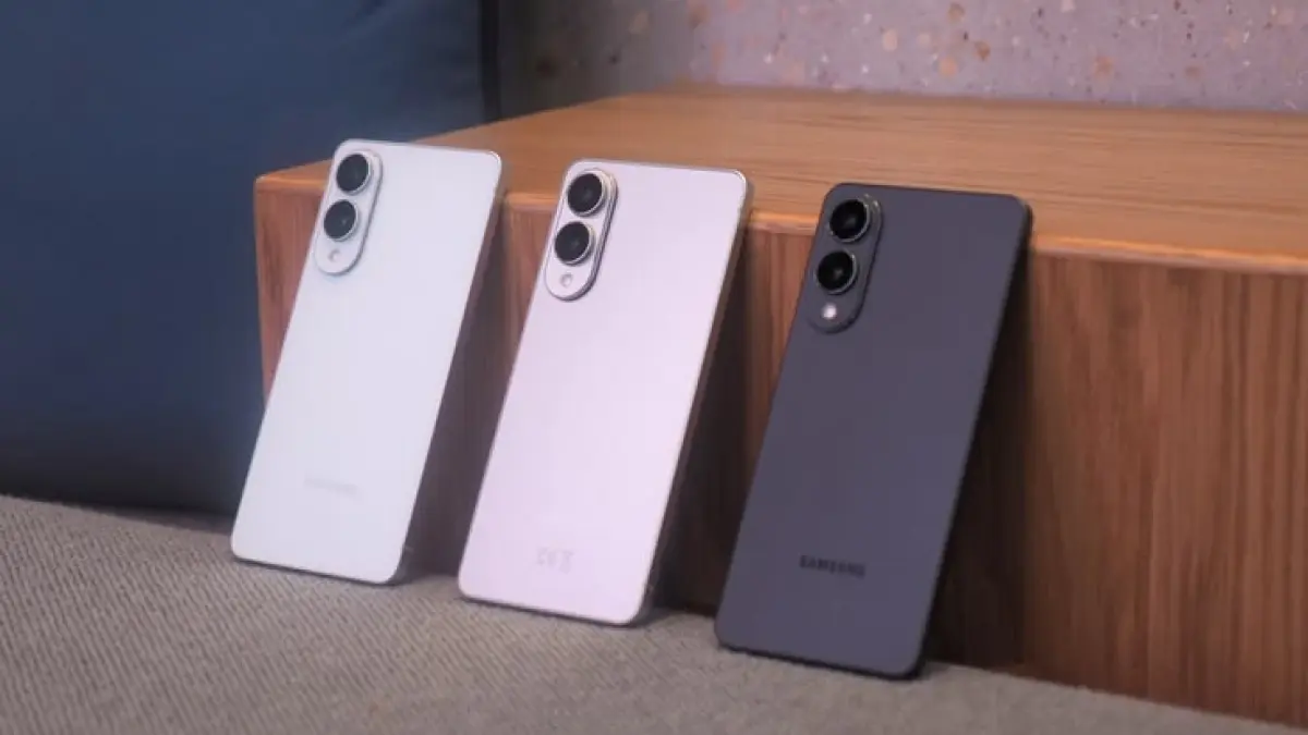 Samsung Galaxy S24 FE vs Xiaomi 15T bersaing ketat di performa, kamera, dan layar. Simak perbandingan lengkap HP Rp7 jutaan ini!(Pinterest)